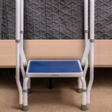 Step2Bed Mini Safety Step for Elderly with Adjustable Height