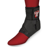 Swede-O 6334 Strap Lok Ankle Brace-Black-Extra Small