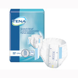 Tena 61390 2XL Stretch Briefs, Ultra Absorbency 64/case