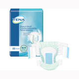 Tena 67902 Super Stretch Medium/Regular Briefs 56/Case