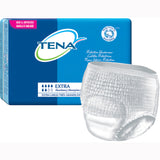 Tena 72116 Extra Pull On Heavy Absorbency Underwear-Small-64/Case