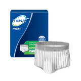 Tena 81780 Medium Protective Underwear Super Plus Men 64/Case