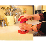 Tenura 753710001 Tenura Jar Opener-Red