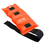 The Original Cuff 10-0212 Ankle and Wrist Weight-7.5 lb-Orange