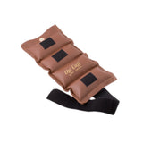 The Original Cuff 10-0215 Ankle and Wrist Weight-10 lb-Brown