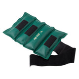 The Original Cuff 10-0219 Ankle and Wrist Weight-25 lb-Green