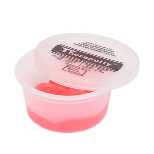 Theraputty 10-0901 Exercise Material-2 oz-Red-Soft – FlagMedical.com
