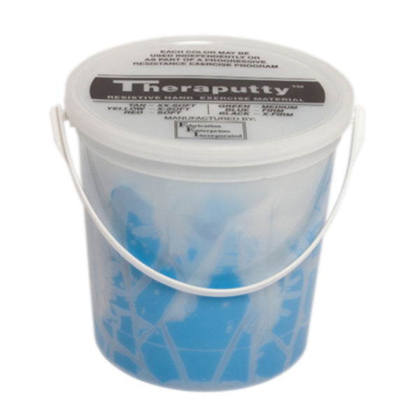 Theraputty 10-0926 Exercise Material-5 lb-Blue-Firm – FlagMedical.com