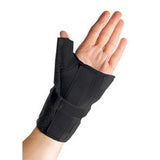 Thermoskin 80139 Wrist Brace with Thumb Splint-Right-One Size