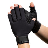 Thermoskin Arthritis Compression Gloves-Black-Extra Small