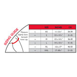 Thermoskin 85300 Arthritic Knee Wrap-Large