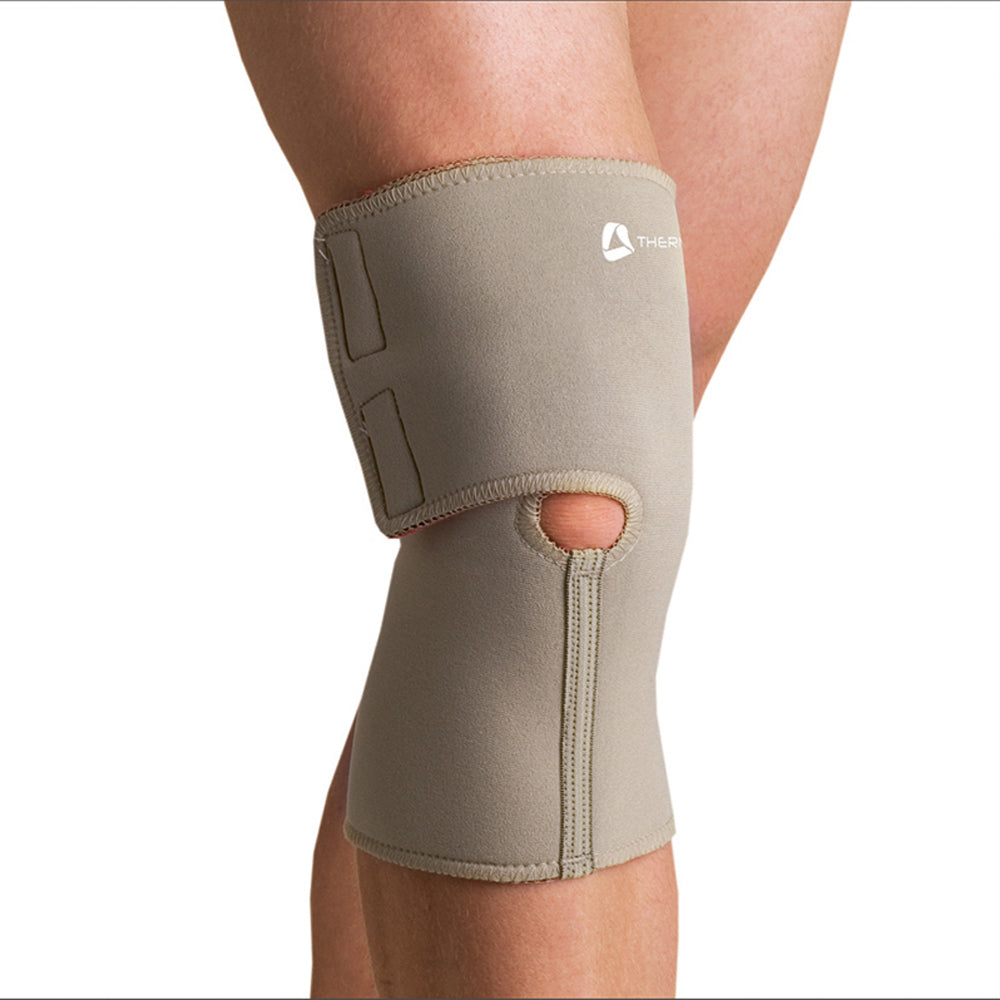 86300 Thermoskin 86300 Arthritic Knee Wrap-XL – FlagMedical.com