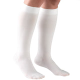 Truform 8865 Classic Compression Hosiery-20-30 Gradient-2XL-White