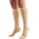 Truform 8875 Classic Compression Hosiery-15-20 Gradient-Medium-Beige