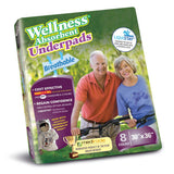 Unique Wellness 8130 Absorbent Underpads-30"x36"-48/Case