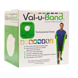 Val-u-Band 10-6223 Low Powder Band-50 Yard-Lime-Level 3/7