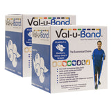 Val-u-Band 10-6234 Low Powder Band-Twin-Pak-100 Yrd-Blueberry