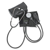 Veridian 01-5501 Self-Taking Blood Pressure Kit w/ Stethoscope-Adult