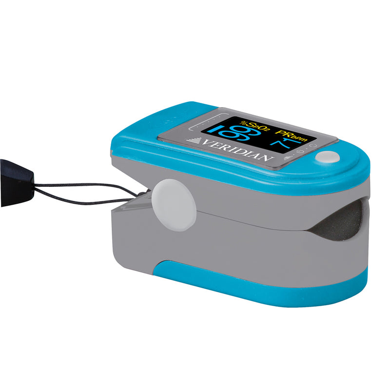 Veridian 11-50D Deluxe Pulse Oximeter