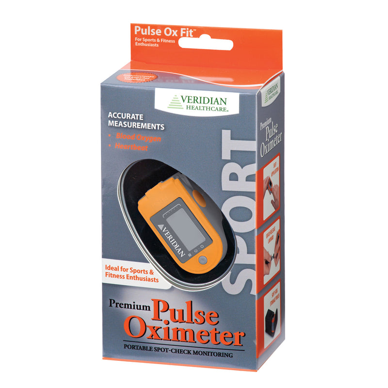 Veridian 11-50DP Premium Pulse Oximeter