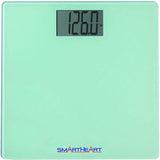 Veridian Healthcare 19-101 Smart Heart Digital Weight Scale-438 lb Capacity